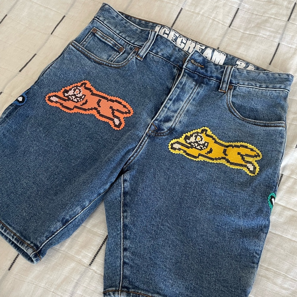 Ice Cream Shorts